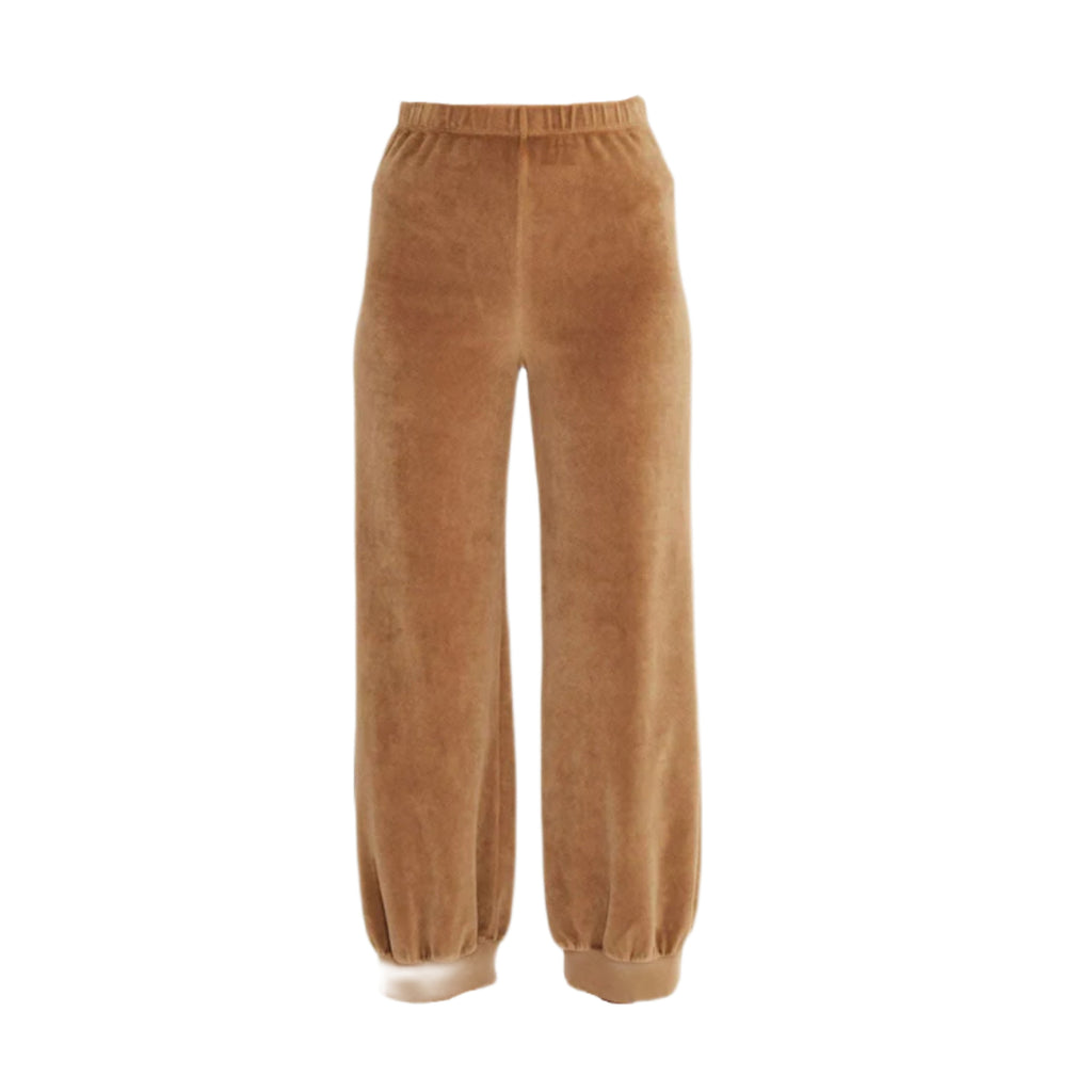 SUZIE KONDI Women's Teddy Slim Track Pants #3009 Sz X-Small $195 NWT