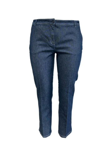 Marina Rinaldi Women's Blue Ines Slimm Jeans Size 16W/25 NWT