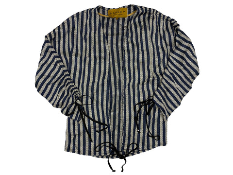 Hanley Mellon Women's Jacquard Drawstring Jacket