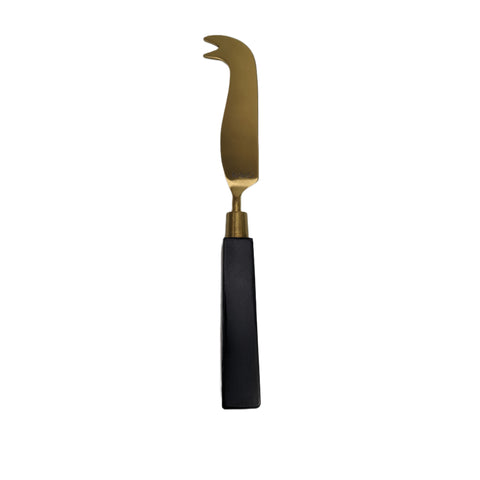 Kip&Co Jet Black Cheese Knife NEW