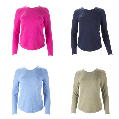 J. LINDEBERG Women's Louice Pullover Sweater $180 NWT