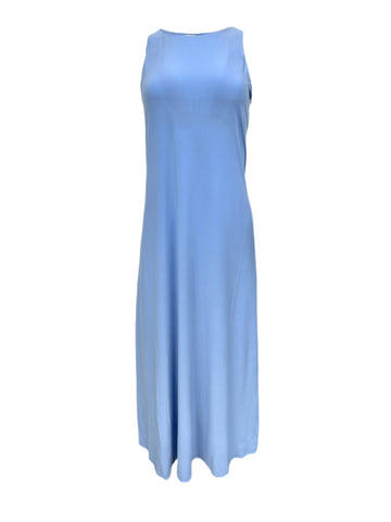 Max Mara Women's Light Blue Lana Shift Dress NWT