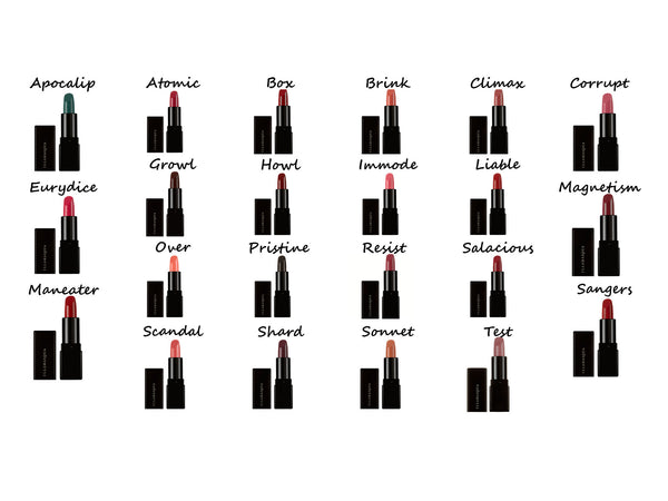 ILLAMASQUA Lipstick 4g / 0.14 oz. $27 NEW