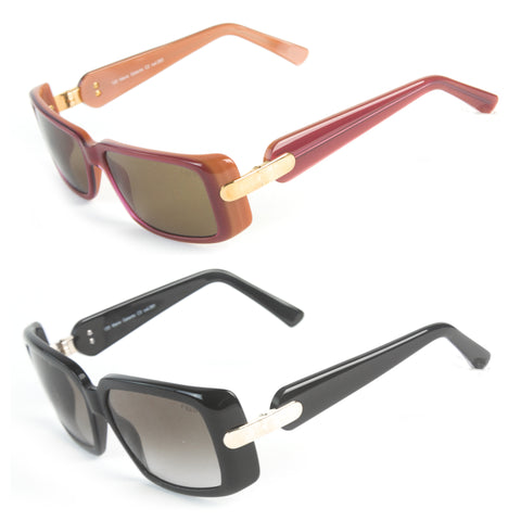 Fred Lunettes Marie Galante C2 Sunglasses 55mm $695 NEW