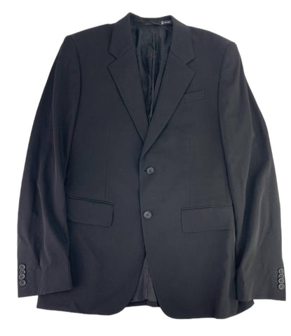 BLK DNM Men's Black Wool Blazer 3 #MBW2206 Size 50 NWT