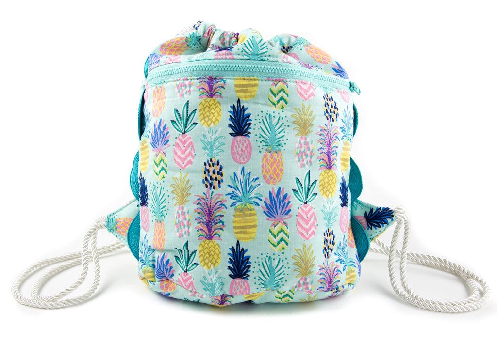 DOUGLAS Cuddle Toys Pineapple Sak Pak - 7358 NEW