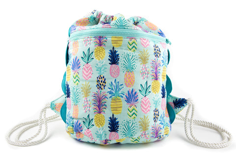 DOUGLAS Cuddle Toys Pineapple Sak Pak - 7358 NEW