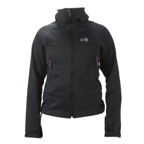 Millet Women's Black LD Sky 501 WDS Jacket MIV4395 $375 NEW