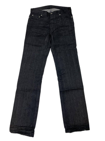 BLK DNM Men's BXTR Black High Rise Jeans 9 #MJ050101 Size 32/34 NWT
