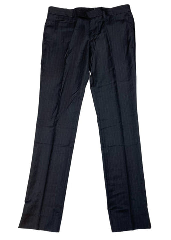 BLK DNM Men's Black Chino Pant 25 Size 48 US 32 NWT