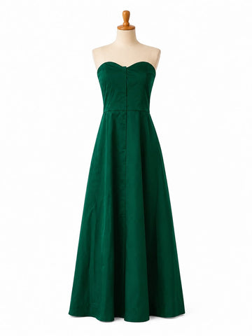 Max Mara Women's Green Moneta A-Line Dress Size 14 NWT