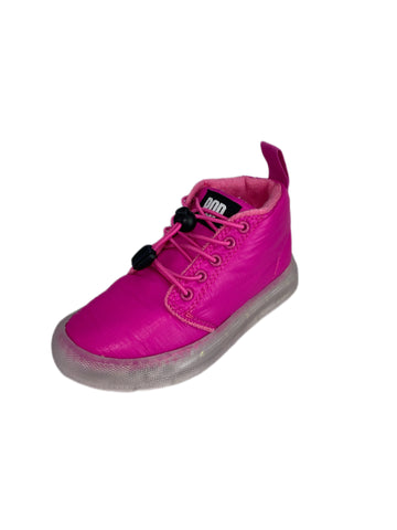POP SHOES Little Kid's Pink Stanley Puffer Sneakers F19CLPPK NWB