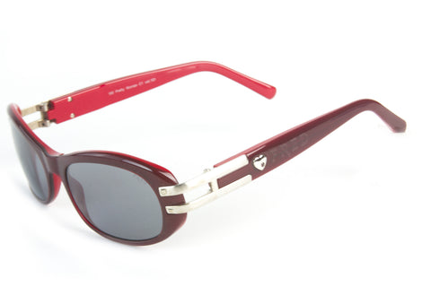 Fred Lunettes Pretty Woman C1 Sunglasses 55mm Rouge/Orange