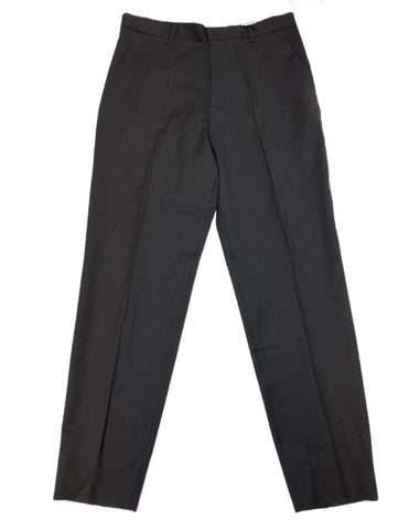 BLK DNM Men's Grey Dress Pant 15 Size 50 US 33 NWT