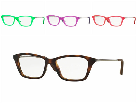 Ray-Ban Junior Kid's Square Liteforce Eyeglass Frames RB1540