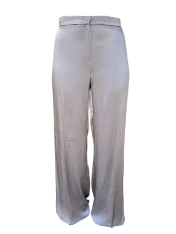 Marina Rinaldi Women's Violet Ribelle Straight Leg Pants Size 18W/27 NWT