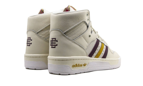 ADIDAS x ERIC EMANUEL Men's Rivalry Hi OG Sneakers, Core White