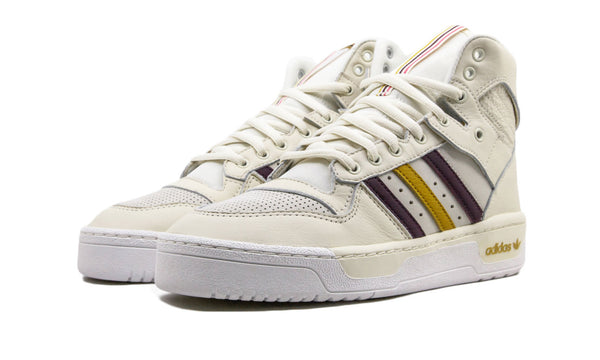 ADIDAS x ERIC EMANUEL Men's Rivalry Hi OG Sneakers, Core White