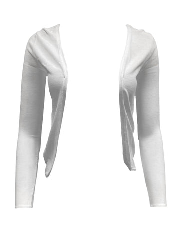 Hanley Mellon Women's Open Front Cardigan