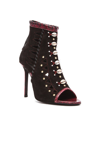 Tamara Mellon Cheyenne Sandals 105MM Heels $995 NEW