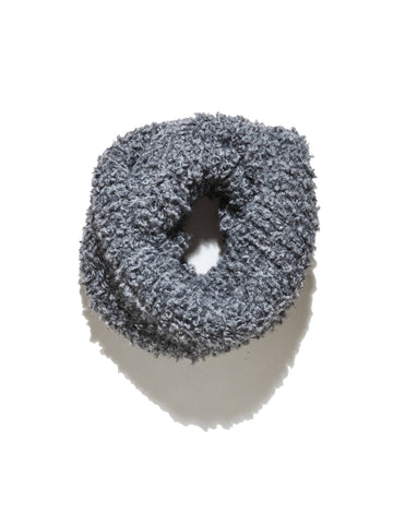 Roberta Roller Rabbit Women's Shap Snood Knitted Scarf One Size Grey