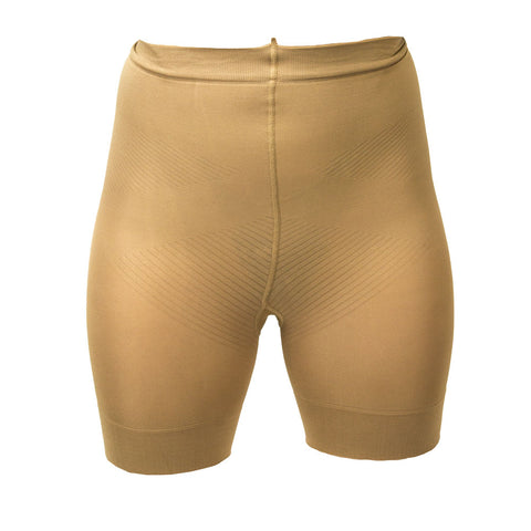 Terri Toner's Slimwear Nude Hi-Rise Short Leg Shapewear 51910 NIB