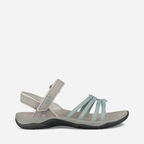 Teva Women's Elzada Web Sandals Sz 10 Grey Mist