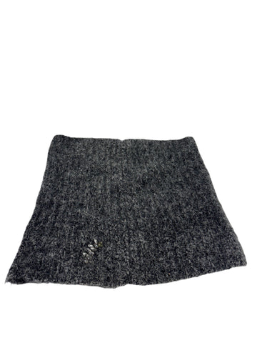 Max Mara Women's Grey Treman 16x14,5 Scarf OS NWT