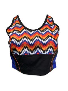 Marina Rinaldi Women's Black Zagabria Pullover Swimsuit Size XXL NWT