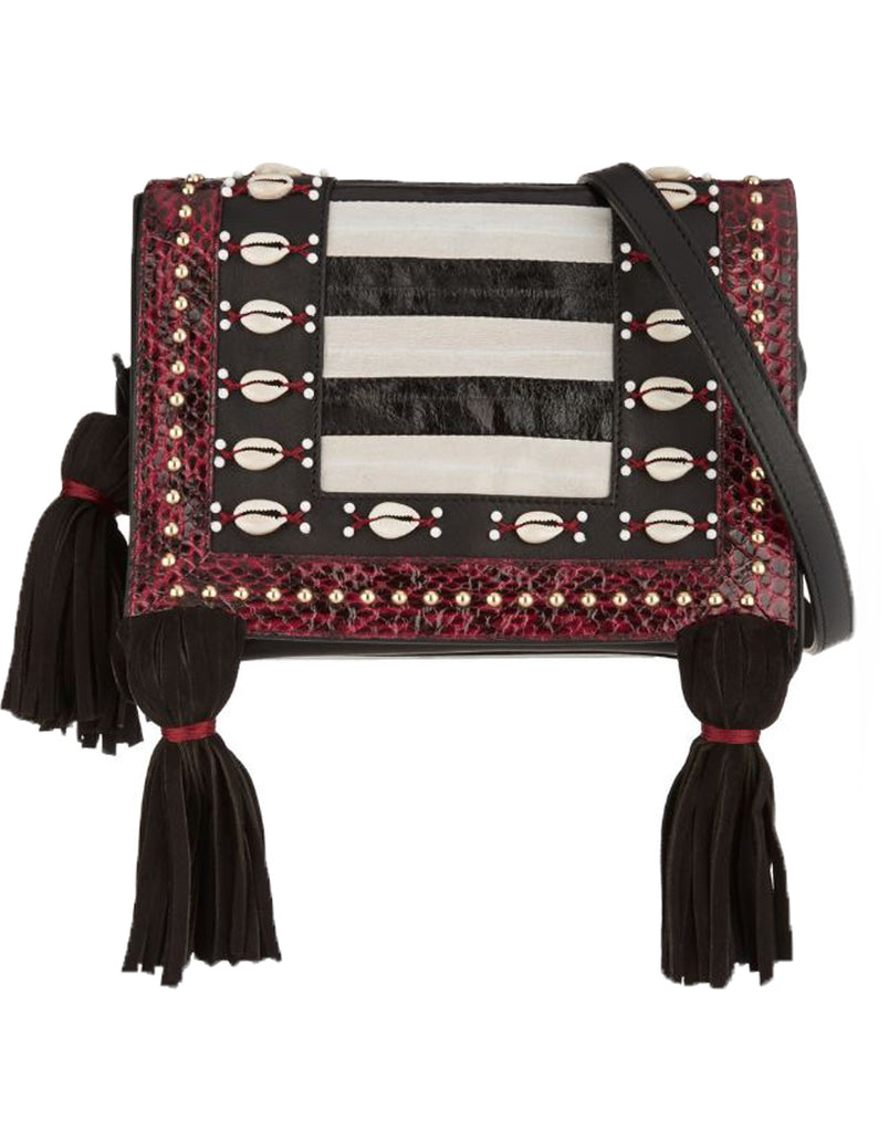 Tamara Mellon Charisma Shoulder Bag $1,695 NEW