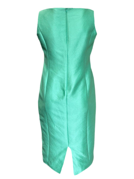 marina rinaldi green dress Marina Rinaldi | Woman - Cotton poplin dress - Olive Green