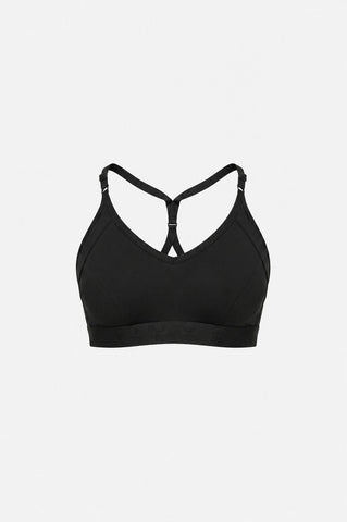 LNDR Women's Black Galaxy Sports Bra #AV862 $88 NWT