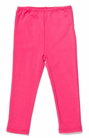 EGG BY SUSAN LAZAR Baby Girl's Pink Full Length Legging P5JE2820 $34 NEW