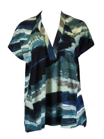 Grey State Women's Tamar Seascape Top