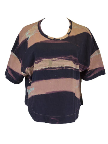 Grey State Women's Landscape Uptown Top