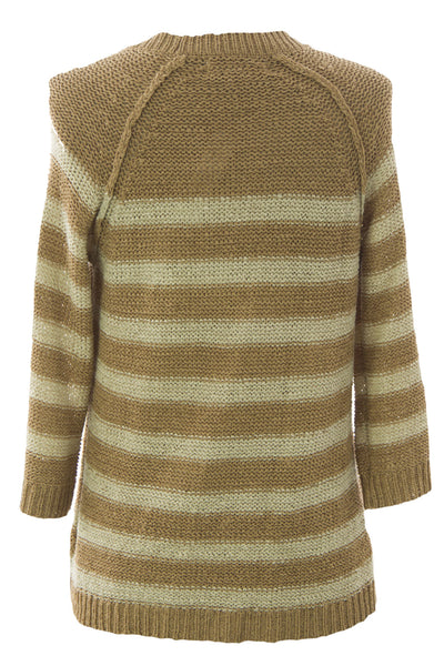 August Silk Women's 3/4 Sleeve Raglan Cardigan NWT $68