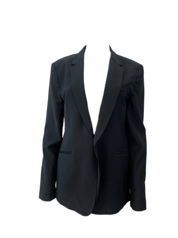 RICHARD CHAI Women's Black Classic Blazer #4S15 NWT