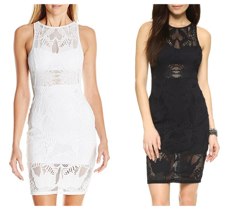 MARA HOFFMAN Floral Jacquard Fitted Midi Cover up Dress 95620 $234 NEW