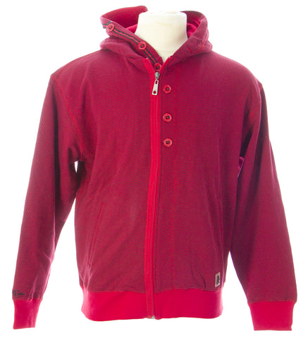 ARTFUL DODGER Men's Scarlet DWTM Hoodie AM83-H05 $168 NEW