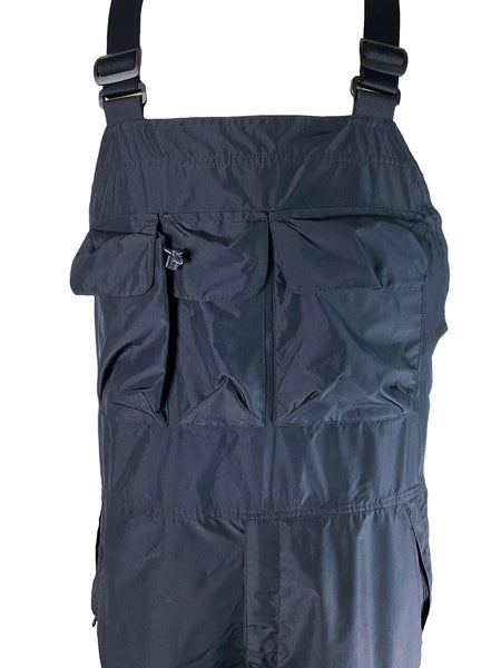 ADIDAS Men's Black Utility Cold Weather Overalls NWOT