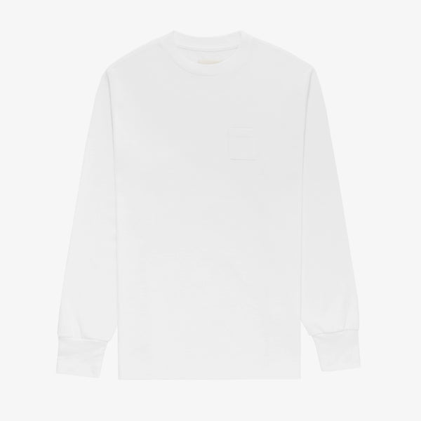 AIME LEON DORE Men's White Dimebag Long Sleeve T-Shirt Size X-Large NW –  Walk Into Fashion