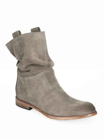 ALBERTO FERMANI Women's Sandy Suede Umbria Ankle Boots Floor Model Size 7.5