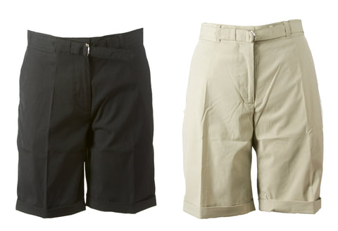 J. LINDEBERG Women's Carrie Micro Stretch Shorts $125 NWT