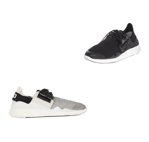 ADIDAS Y-3 BY YOHJI YAMAMOTO Womens Chimu Boost Sneaker