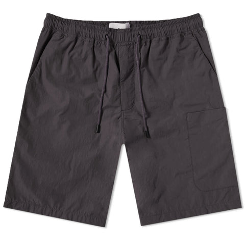 FOLK Men's Grey Drawstring Waist Painters Shorts Sz 5 (W36) NWT