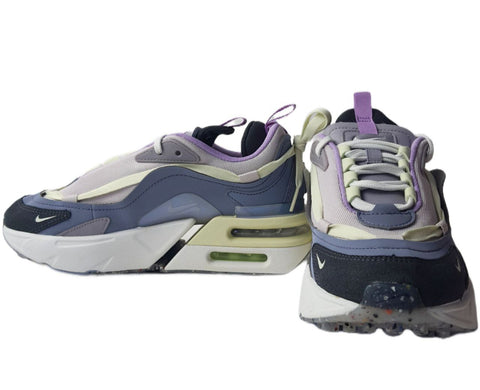 NIKE Women's Blue Air Max Furyosa Sneakers #CZ4149 6.5 NWD