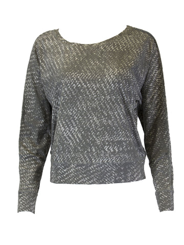 Grey State Women's Haley Top, Grey Combo, X-Small