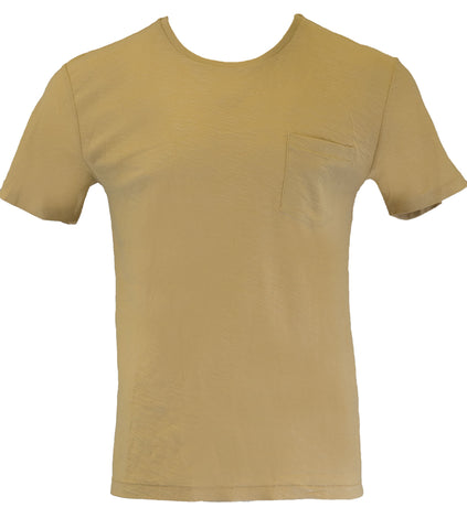 GANT Rugger Men's Warm Almond Organic Loose Tee 204173 Size M $98 NWT
