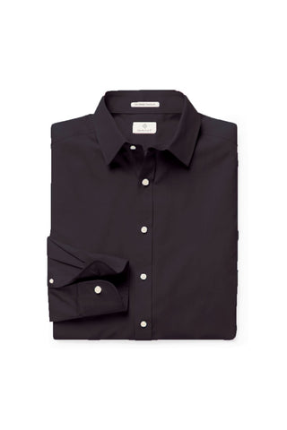 GANT DIAMOND G Men's Grey Day Plain Sateen Fitted Town 383965 Size 39 $155 NWT