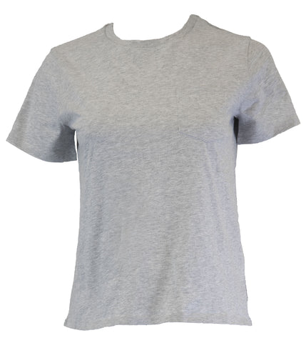 GANT RUGGER Women's Grey Pocket Tee 4208000 Size S $95 NWT